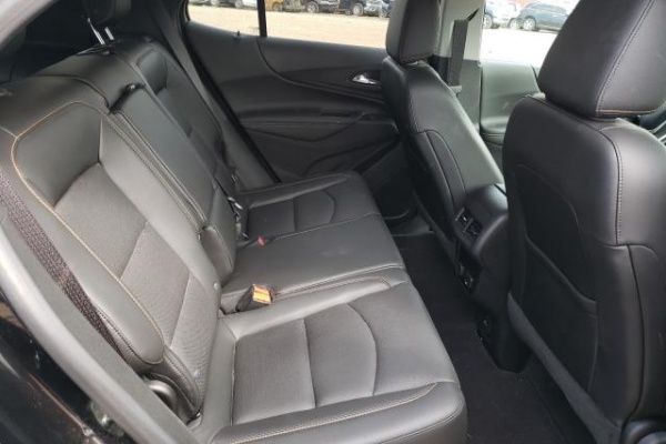 фото Chevrolet Equinox