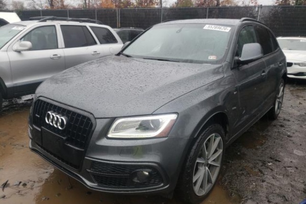фото Audi Q5 PREMIUM PLUS