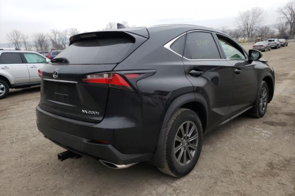 фото LEXUS NX 200T