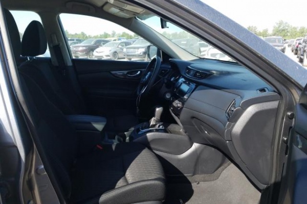 фото Nissan ROGUE S