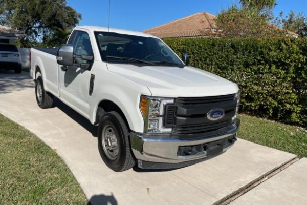 фото Ford F250 SUPER DUTE