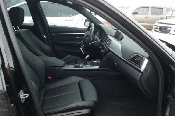 фото BMW 340 I