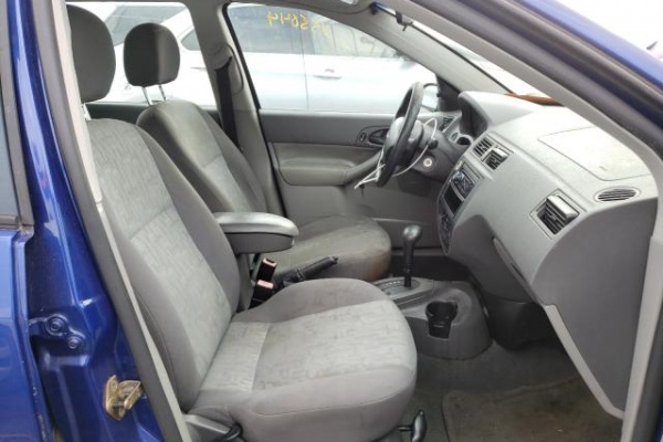 фото Ford Focus ZXW