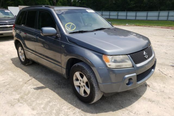 фото SUZUKI GRAND VITARA XSPORT