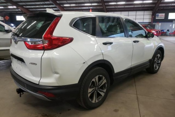 фото Honda CR-V LX
