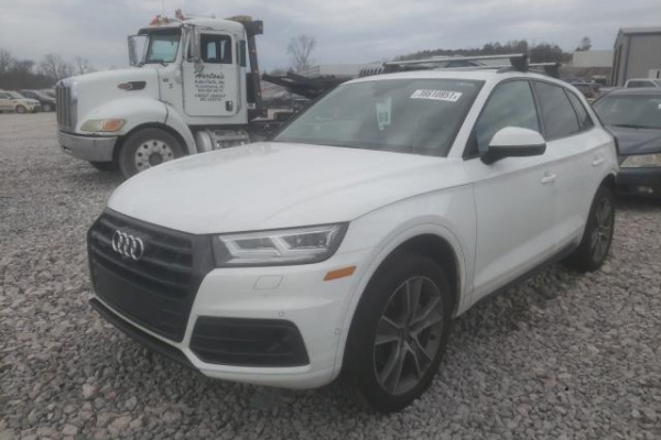 фото Audi Q5 PRESTIGE
