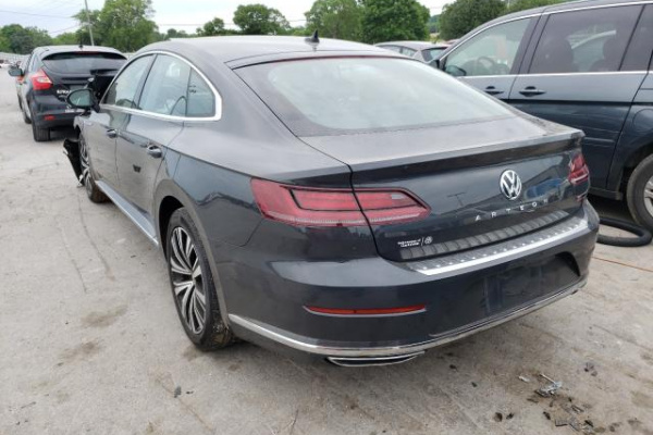 фото Volkswagen ARTEON SE