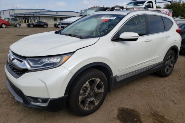 фото Honda CR-V TOURING