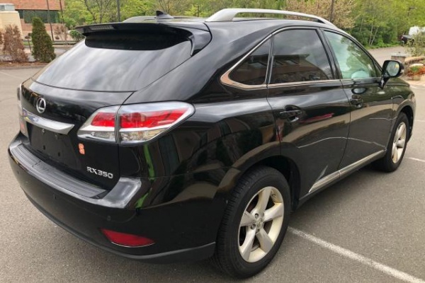 фото Lexus RX 350 BASE