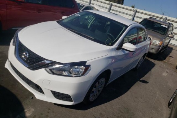 фото Nissan Sentra S