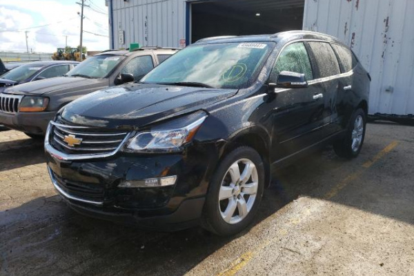 фото CHEVROLET TRAVERSE