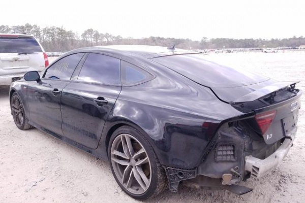 фото AUDI A7 PRESTIGE
