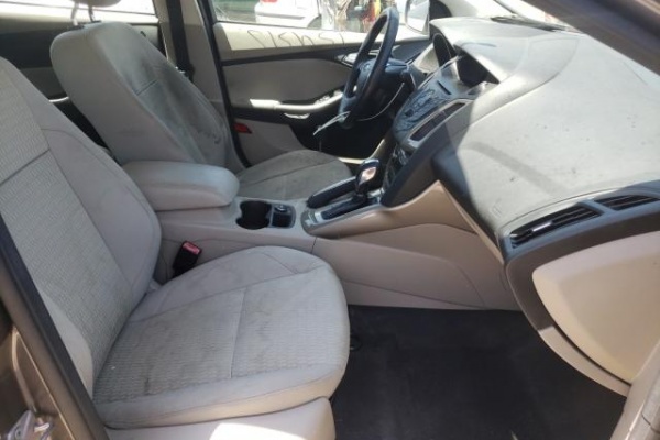 фото Ford Focus SEL