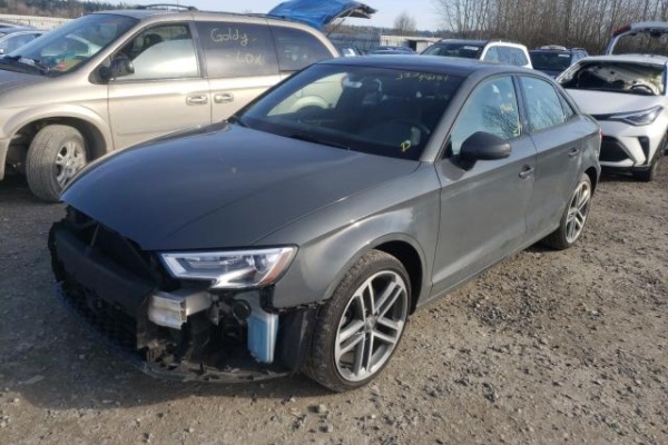 фото Audi A3 Premium