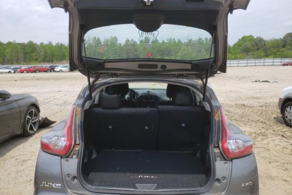 фото NISSAN JUKE S