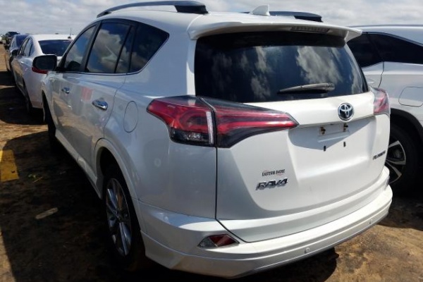 фото Toyota RAV4 LIMITED