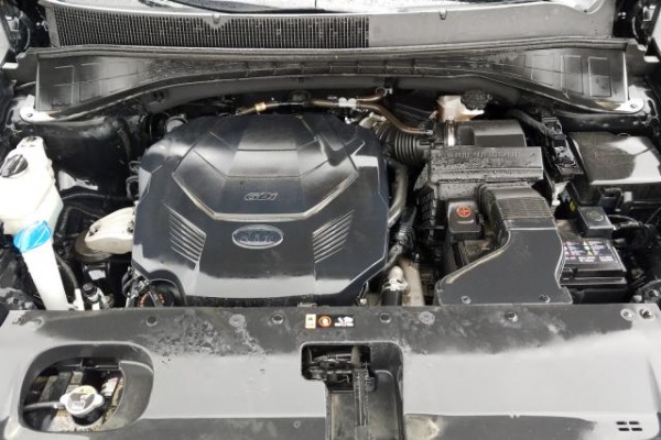 фото Kia Sorento LX