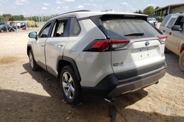 фото Toyota RAV4 HV LIMITED