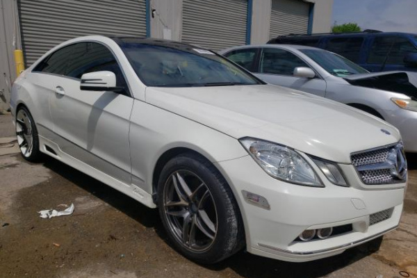 фото MERCEDES-BENZ E 350