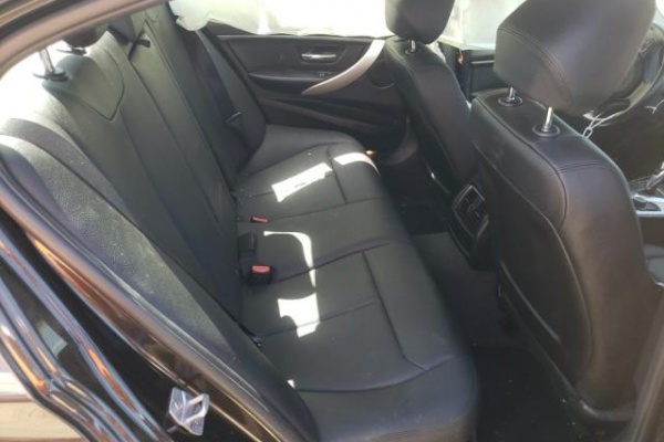 фото BMW 320 I