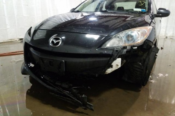 фото Mazda 3 I