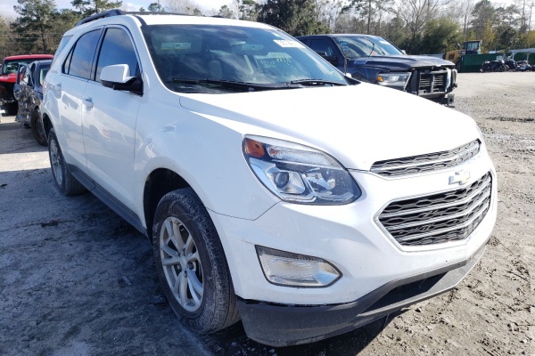 фото Chevrolet Equinox LT