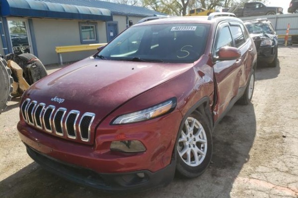 фото jeep CHEROKEE LATITUDE