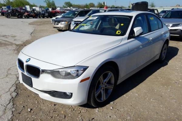 фото BMW 328 XI SULEV