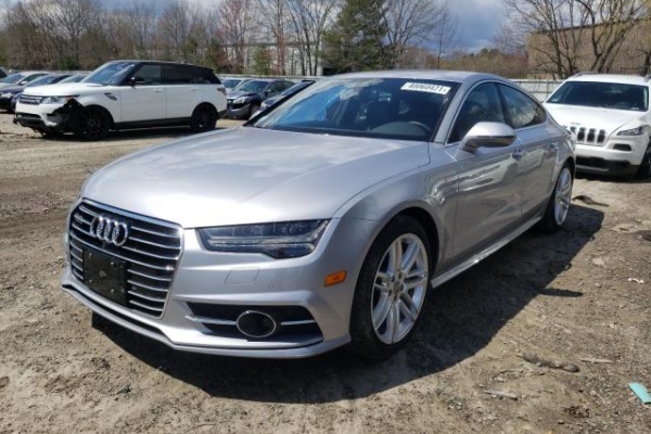 фото Audi A7 PREMIUM PLUS
