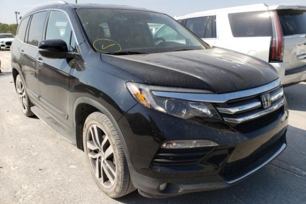 фото Honda PILOT ELITE