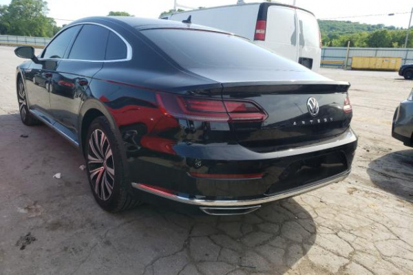 фото Volkswagen ARTEON SE