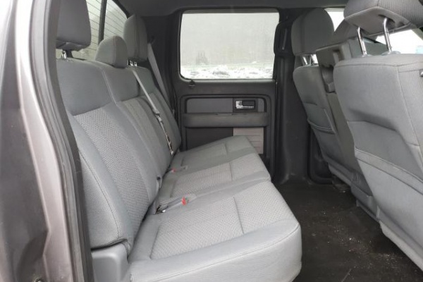 фото Ford F-150 SuperCrew
