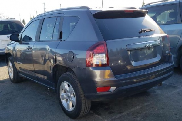 фото jeep  COMPASS LATITUDE