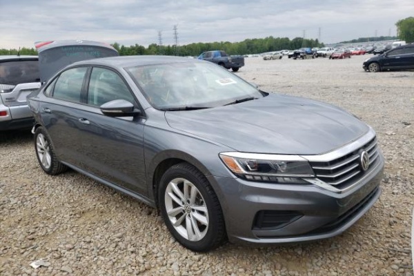 фото Volkswagen Passat S