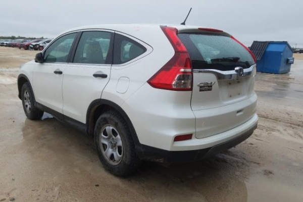 фото Honda CR-V LX