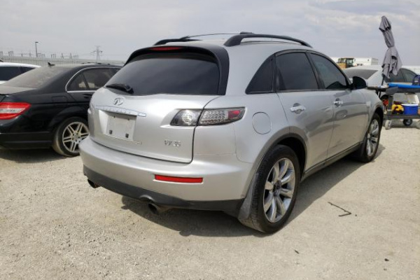 фото INFINITI FX 35