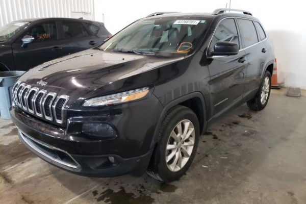 фото jeep CHEROKEE LIMITED