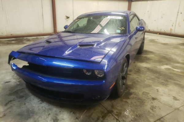 фото Dodge CHALLENGER SXT