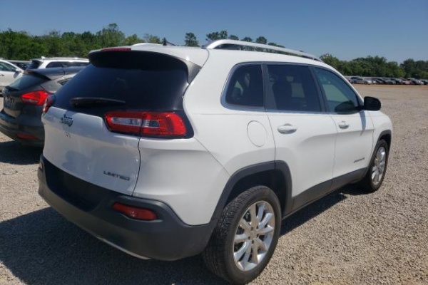 фото jeep CHEROKEE LATITUDE