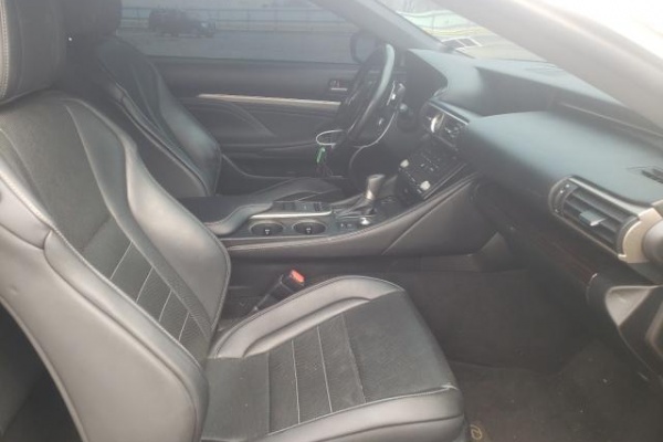 фото Lexus RC 350