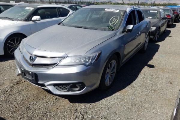 фото Acura ILX BASE WATCH PLUS