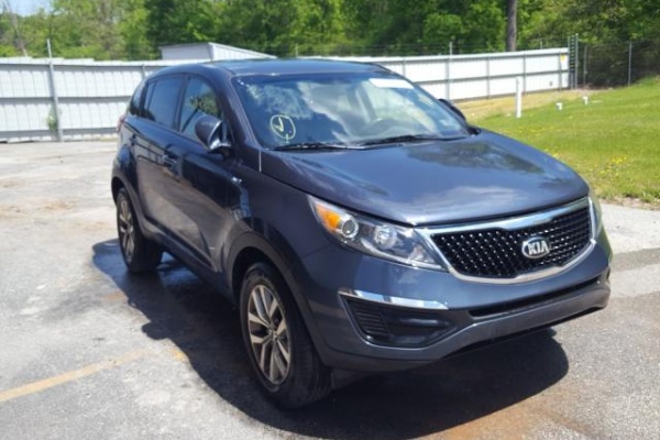 фото Kia SPORTAGE LX