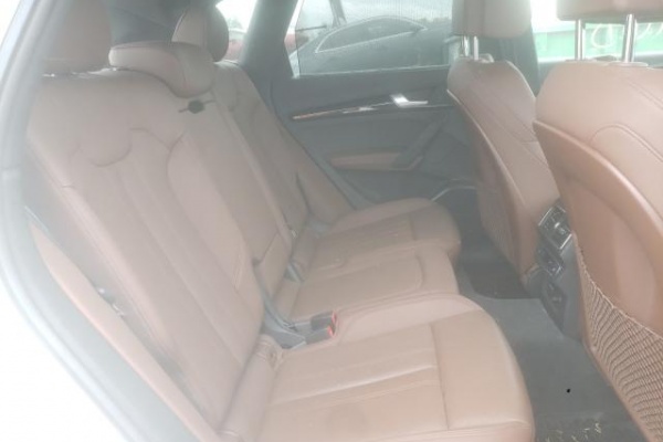 фото Audi Q5 PRESTIGE