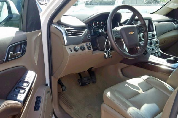 фото CHEVROLET TAHOE K1500 LT