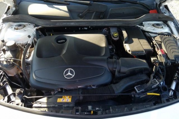 фото Mersedes-Benz GLA 250