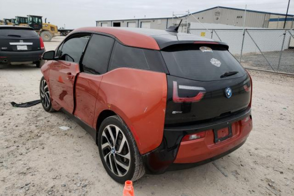 фото BMW I3 BEV