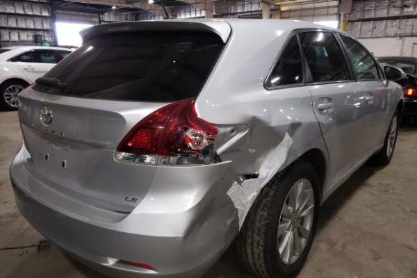 фото TOYOTA VENZA