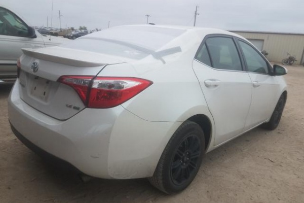 фото Toyota COROLLA ECO