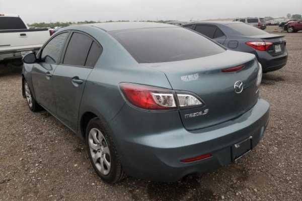 фото Mazda 3 I