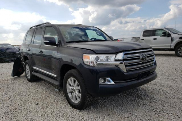 фото TOYOTA LAND CRUISER PRADO